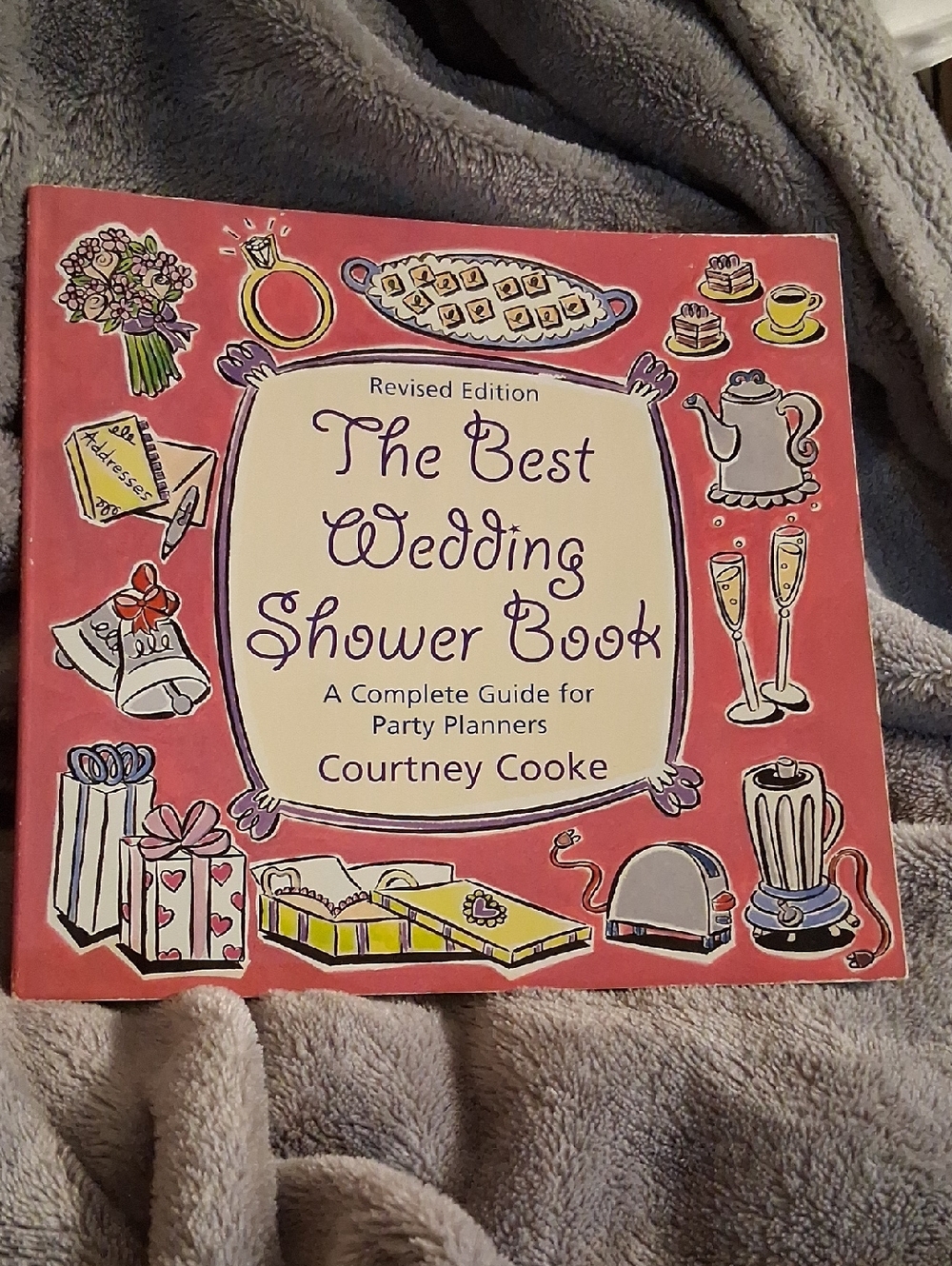 The Best Wedding Shower Book